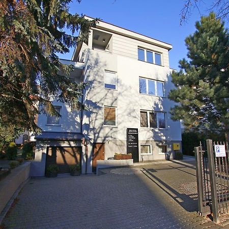 Willa Perla Hotel Gdynia Eksteriør billede