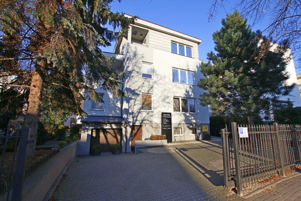 Willa Perla Hotel Gdynia Eksteriør billede