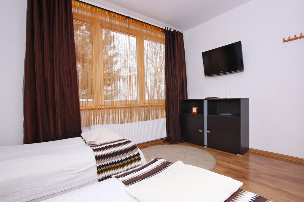 Willa Perla Hotel Gdynia Eksteriør billede