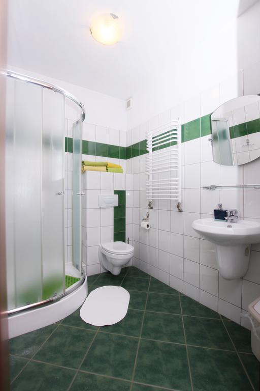 Willa Perla Hotel Gdynia Eksteriør billede