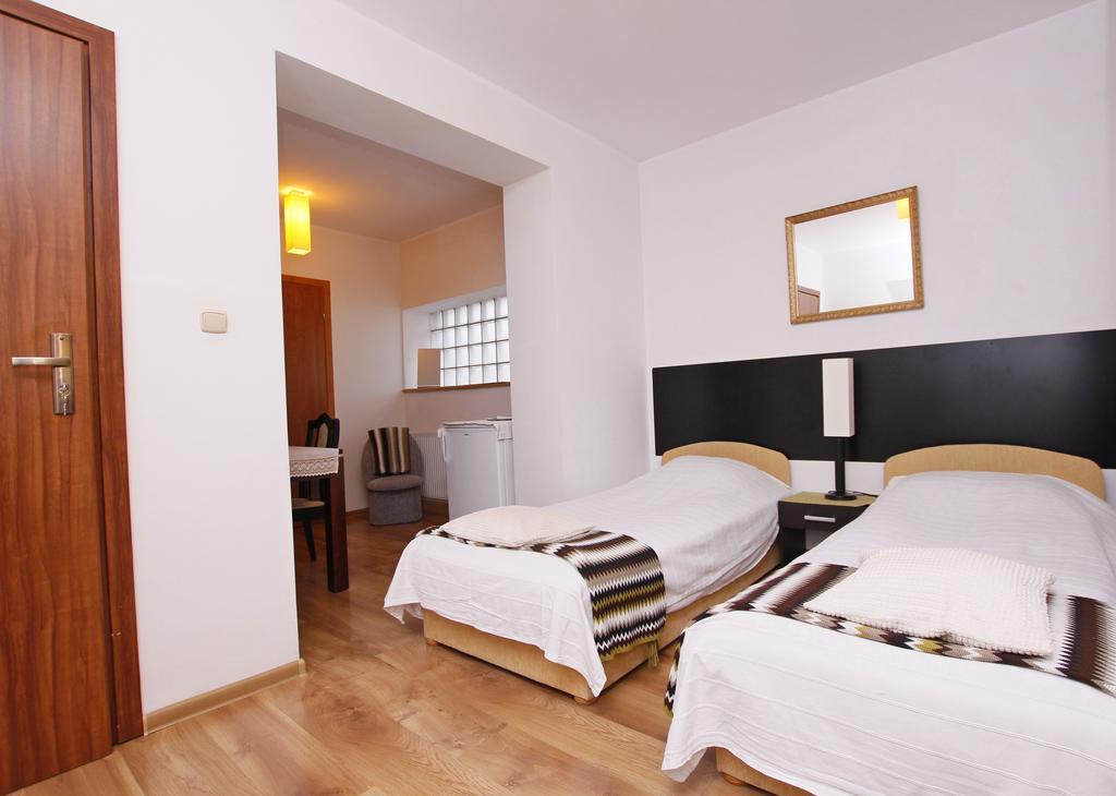 Willa Perla Hotel Gdynia Eksteriør billede