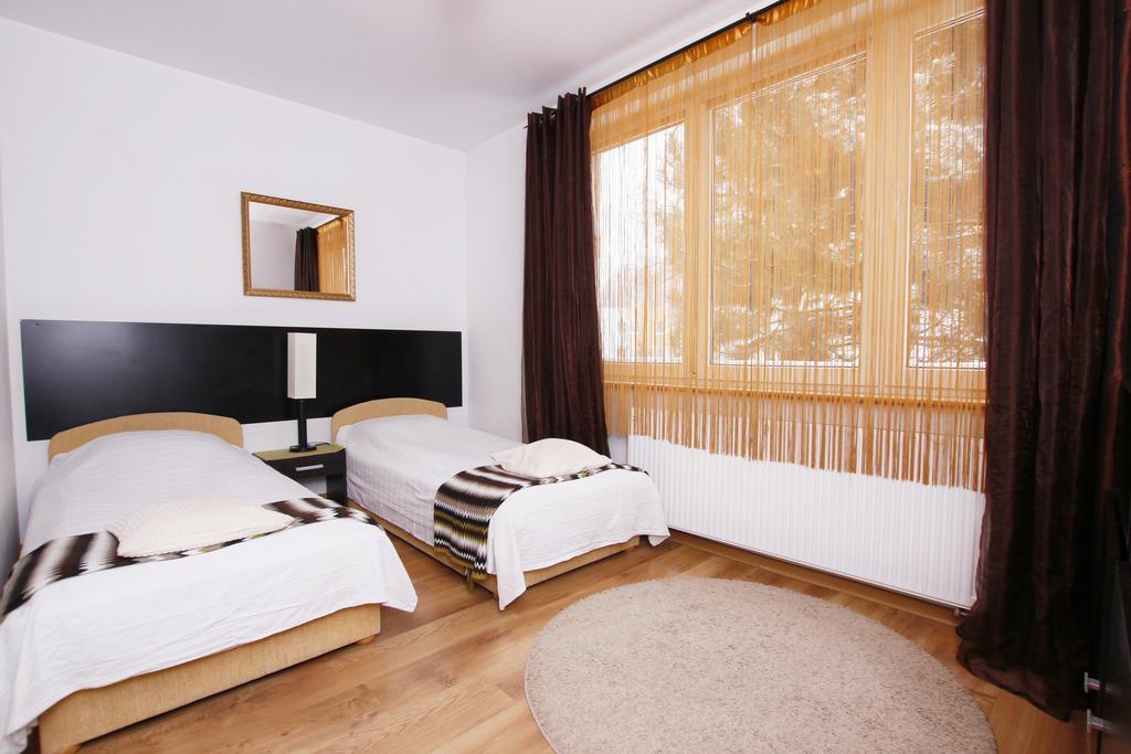 Willa Perla Hotel Gdynia Eksteriør billede
