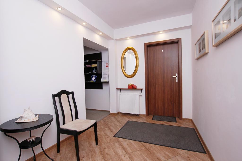 Willa Perla Hotel Gdynia Eksteriør billede