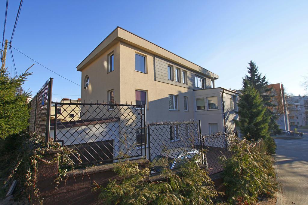 Willa Perla Hotel Gdynia Eksteriør billede